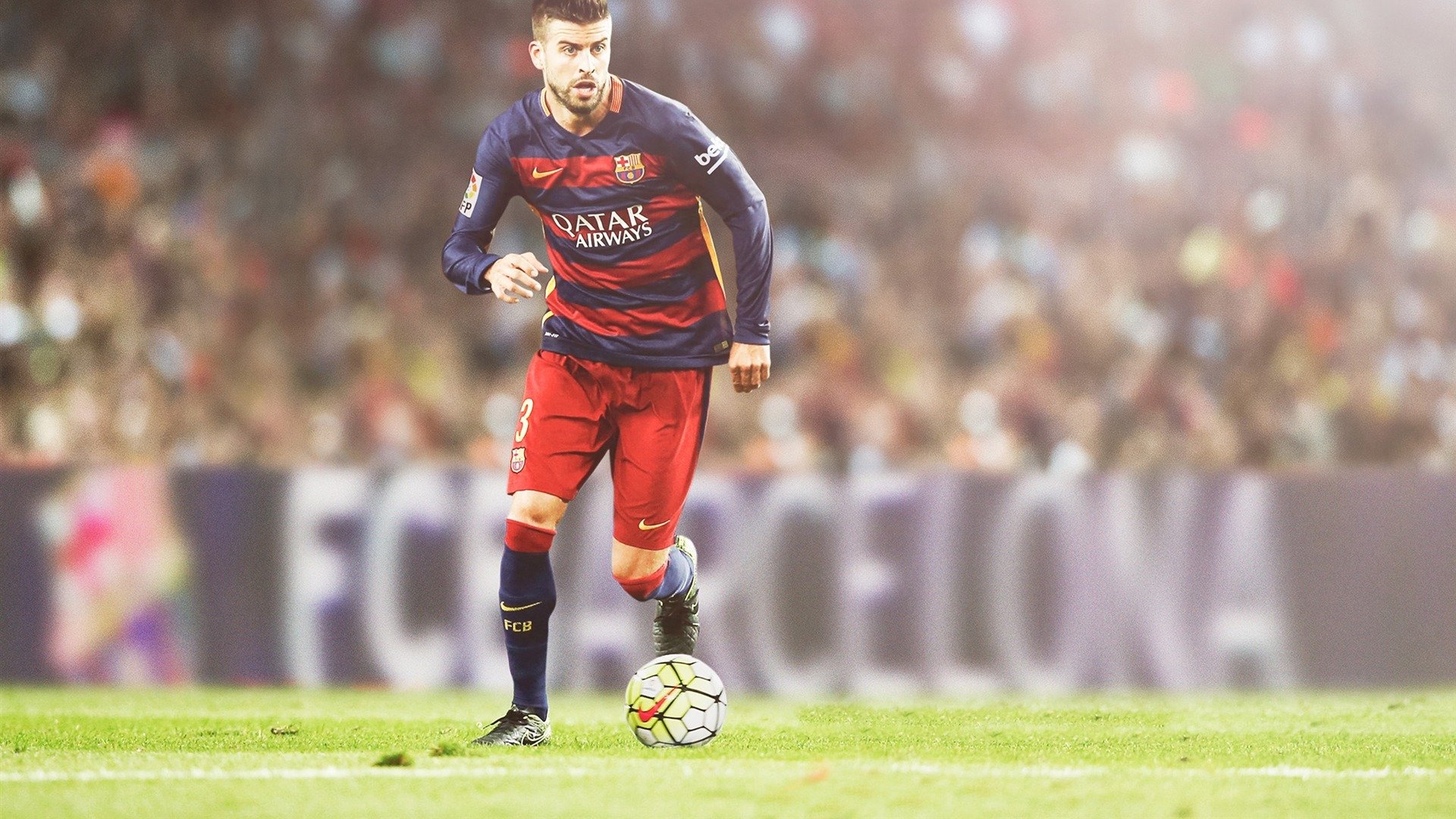 曼城前场多点开花打出进攻高潮，曼城主场the king